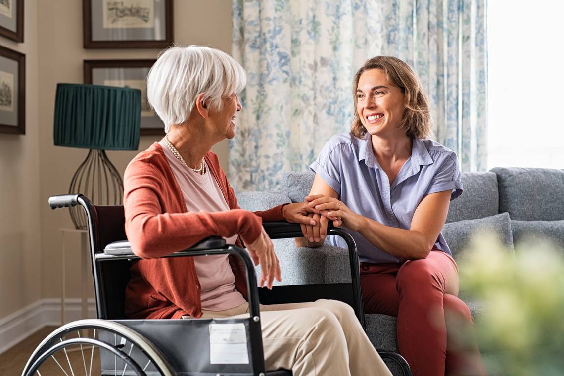 A Complete Guide to Live-In Care Services Personalized Support at Home