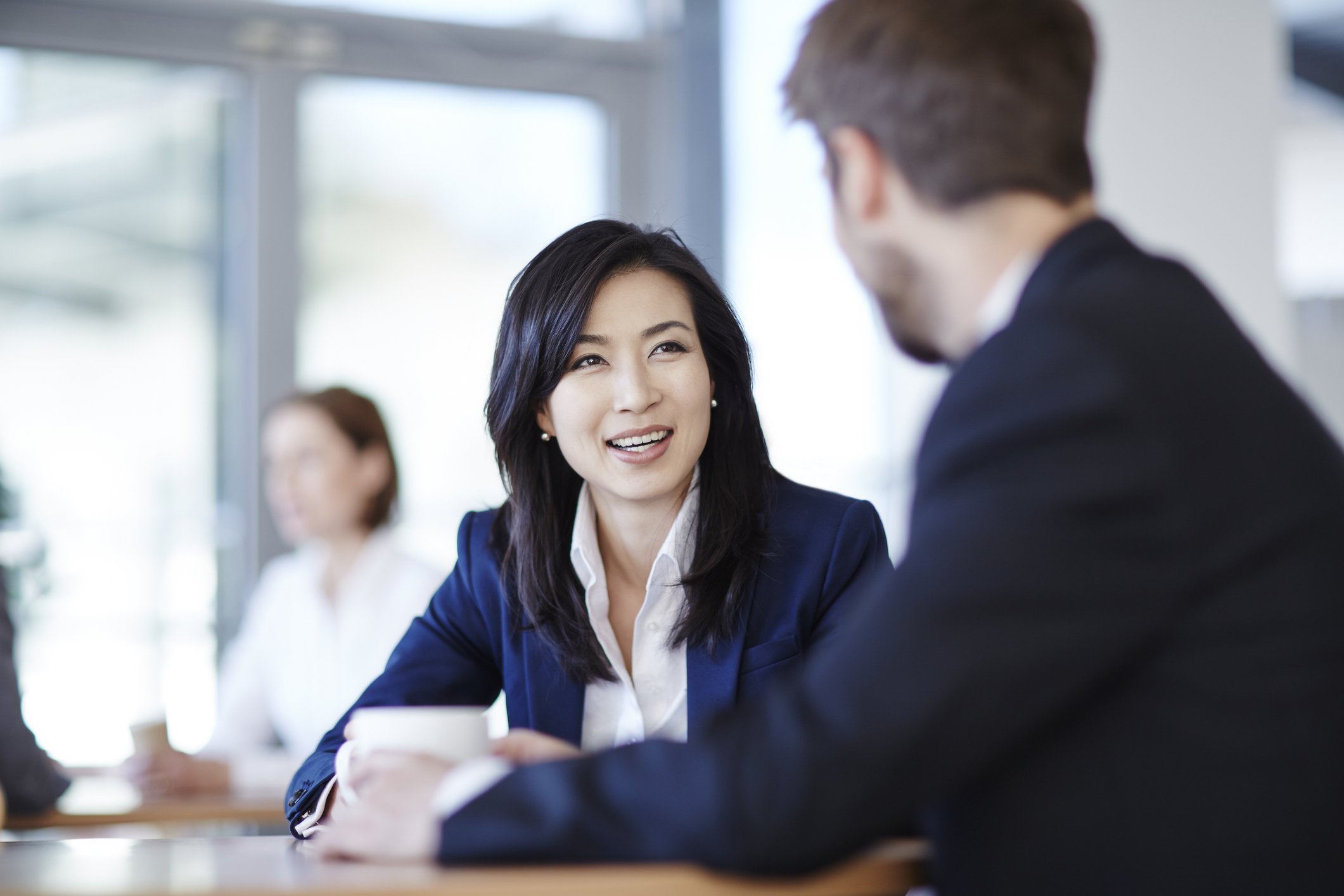 ICF Certified Executive Unlocking Leadership Excellence