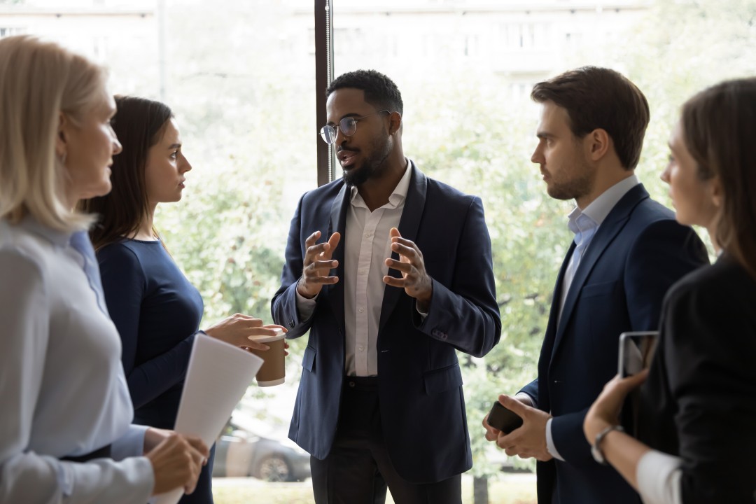 Leadership Coaching Unlocking True Potential for Today’s Leaders