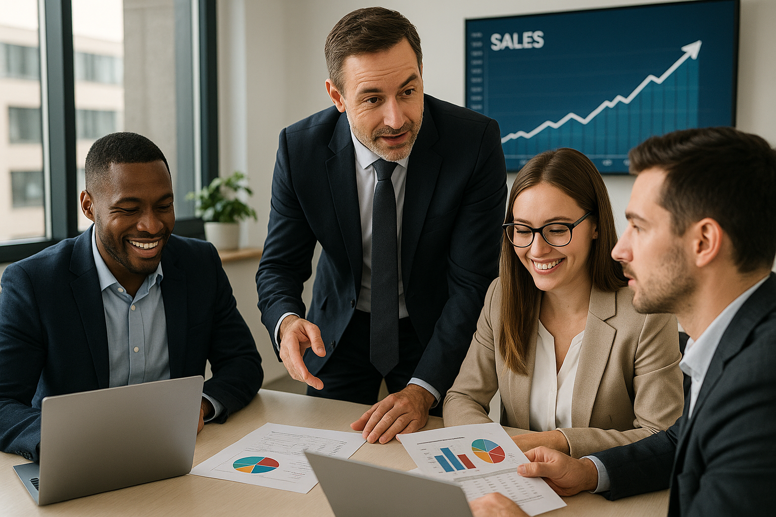 Commission Only Closers How Performance-Driven Sales Professionals Boost Business Growth